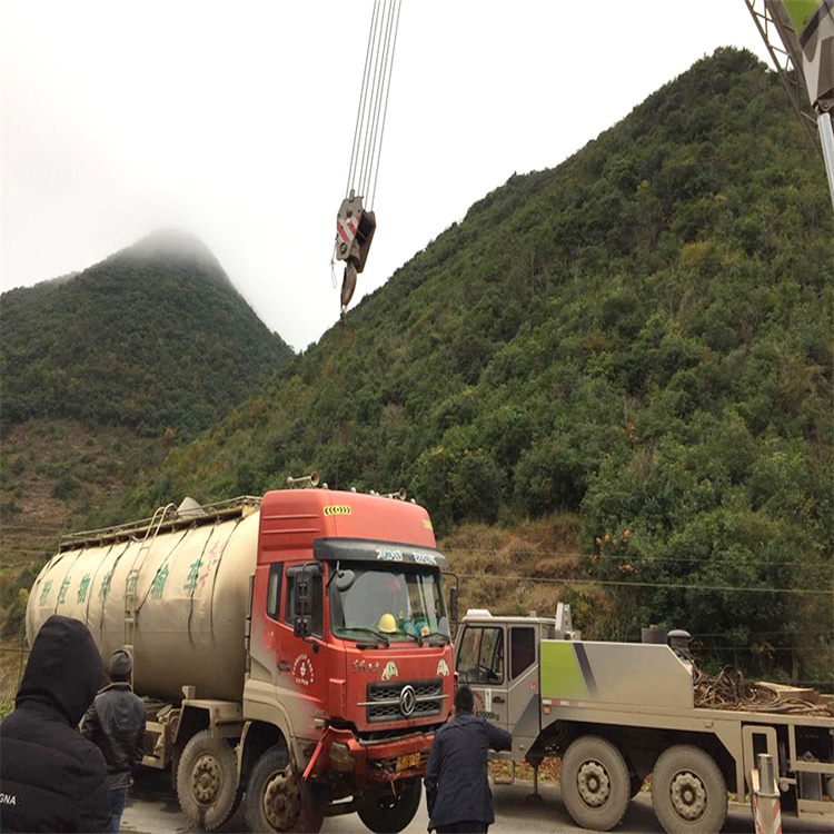 天津北辰道路救援叫一次吊车多少钱